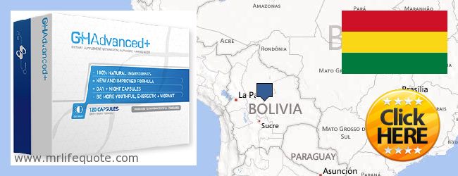 Dove acquistare Growth Hormone in linea Bolivia